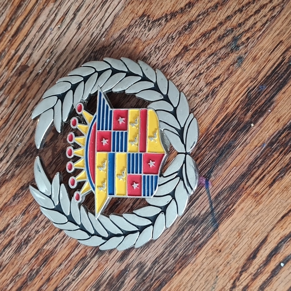 Cadillac Belt Buckle Bottle opener